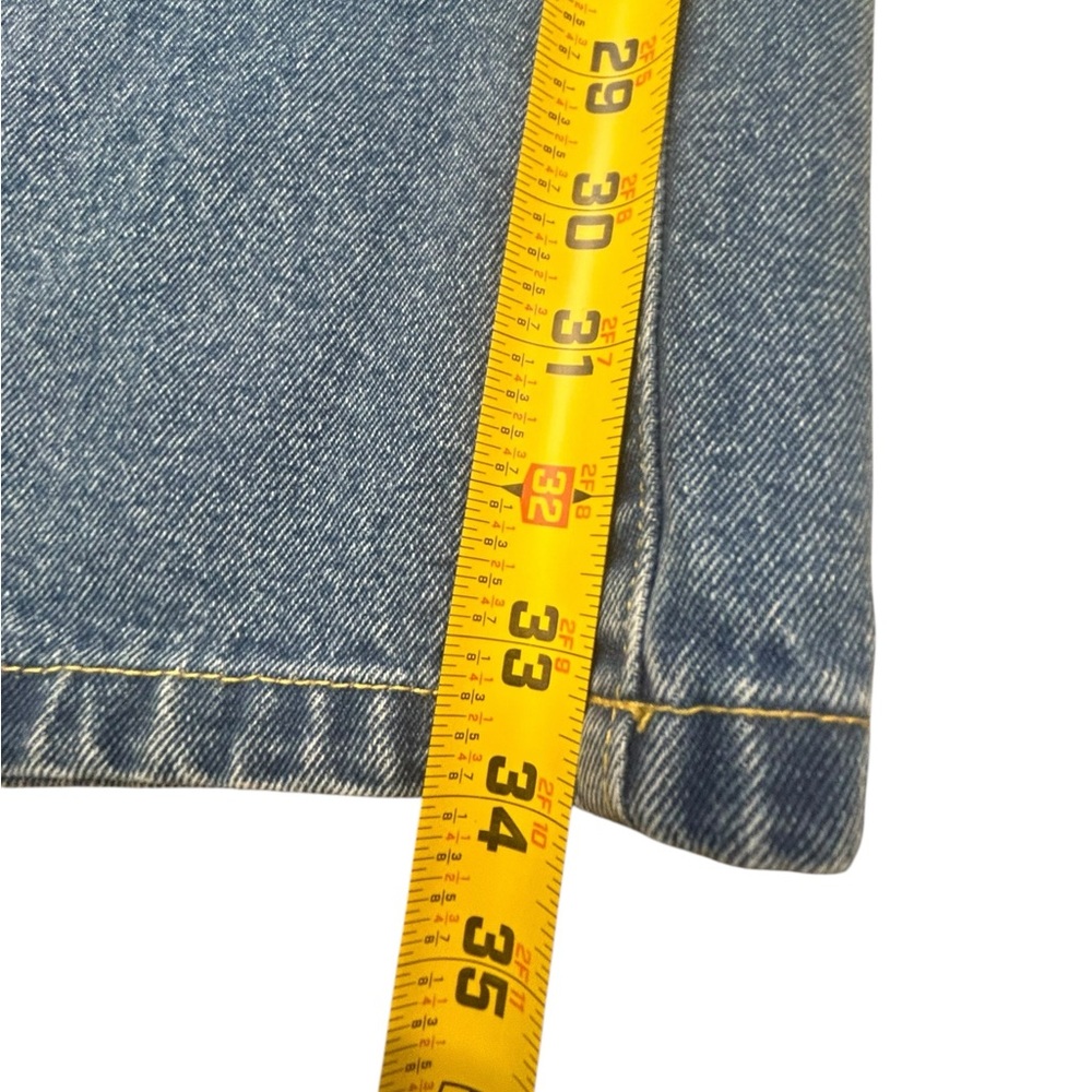 RedHead Men’s Classic Wash Relaxed Straight Jeans‎ 40x34 Denim - Picture 6 of 9